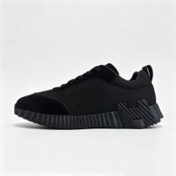 Classic Fashion Casual Splicing Low cut Sneakers Men's Round Nose Sneakers Thick soled Non slip Shoes