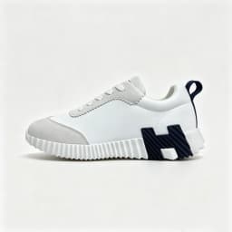 Classic Fashion Casual Splicing Low cut Sneakers Men's Round Nose Sneakers Thick soled Non slip Shoes