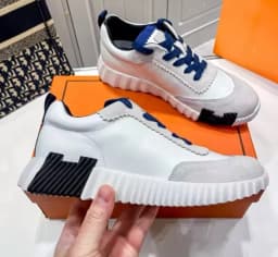 Classic Fashion Casual Splicing Low cut Sneakers Men's Round Nose Sneakers Thick soled Non slip Shoes