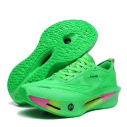 Men Running Shoes Marathon Carbon Board Speciality Sports Breathable Lightweight Women's Comfortable Athletic Chunta Sneakers