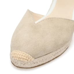 Wedge Heel Shoes Genuine Leather Women's Sandals with Ankle-wrap and 5-8cm for Ladies