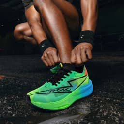Men Running Shoes Marathon Carbon Board Speciality Sports Breathable Lightweight Women's Comfortable Chunta Athletic Sneakers