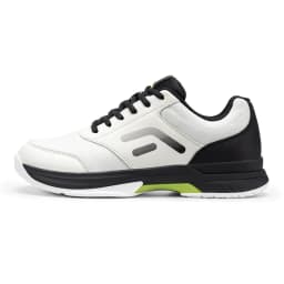 FitVille Men'S Extra Wide Pickleball & Table Tennis Shoes, Comfort Cushioned Hard Court Casual Sneakers Suitable For Baseball