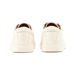 Walking Skateboarding Style Genuine Cow Leather Men's Loafer Shoes White Durable Pure Leather Casual Elegant Shoes