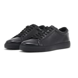 Walking Skateboarding Style Genuine Cow Leather Men's Loafer Shoes White Durable Pure Leather Casual Elegant Shoes
