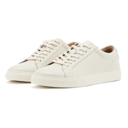 Walking Skateboarding Style Genuine Cow Leather Men's Loafer Shoes White Durable Pure Leather Casual Elegant Shoes