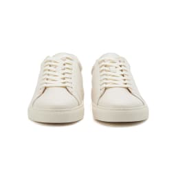 Walking Skateboarding Style Genuine Cow Leather Men's Loafer Shoes White Durable Pure Leather Casual Elegant Shoes