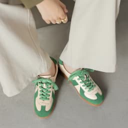 NEW TREND 2026 Fashion Spring Autumn Cow Suede Women Sneakers Splicing Ladies Cross Strap Platform Green Red Brown Casual Shoes