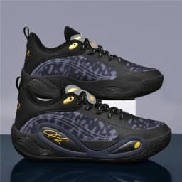 Men's Basketball Shoes Breathable Cushioning Non-Slip Wearable Runing Shoes Gym Training Athletic Basketball Sneakers for Women