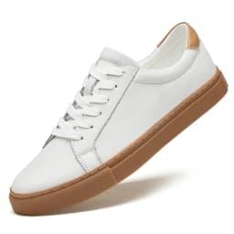 Pure Black Skateboarding Shoes Men Genuine Leather Sneakers Casual Flat Shoes Plus Big Size 48 49 50 Spring Autumn High Quality