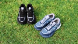 Fittington Wide Shoes For Man Walking Shoes Casual Sneakers Orthopedic Shoes Arch Support for Plantar Fasciitis Neuropathy