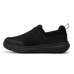 FitVille Men‘s Walking Shoes Extra Wide Plantar Fasciitis Shoes Lightweight for Swollen Feet Orthopedic Foot Pain Relief