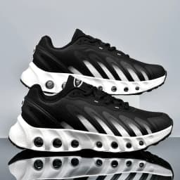 Men's Running Shoes Professional Training Lightweigt Sneakers 2025 Summer Outdoor Non-Slip Shock Absorbing Sports Tennis Shoes