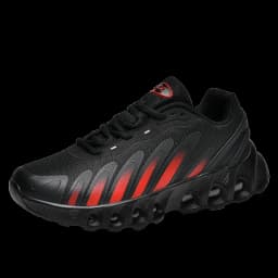 Men's Running Shoes Professional Training Lightweigt Sneakers 2025 Summer Outdoor Non-Slip Shock Absorbing Sports Tennis Shoes