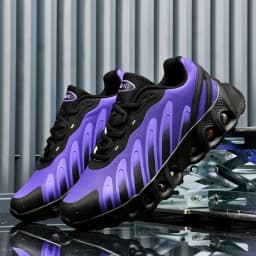 Men's Running Shoes Professional Training Lightweigt Sneakers 2025 Summer Outdoor Non-Slip Shock Absorbing Sports Tennis Shoes