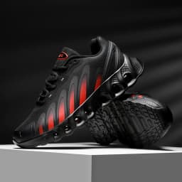 Men's Running Shoes Professional Training Lightweigt Sneakers 2025 Summer Outdoor Non-Slip Shock Absorbing Sports Tennis Shoes