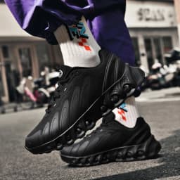 Men's Running Shoes Professional Training Lightweigt Sneakers 2025 Summer Outdoor Non-Slip Shock Absorbing Sports Tennis Shoes