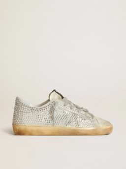 Women's Shabby and Dirty Sneakers Genuine Leather Sneakers Fashionable Casual Versatile White Shoes