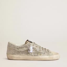 Women's Shabby and Dirty Sneakers Genuine Leather Sneakers Fashionable Casual Versatile White Shoes