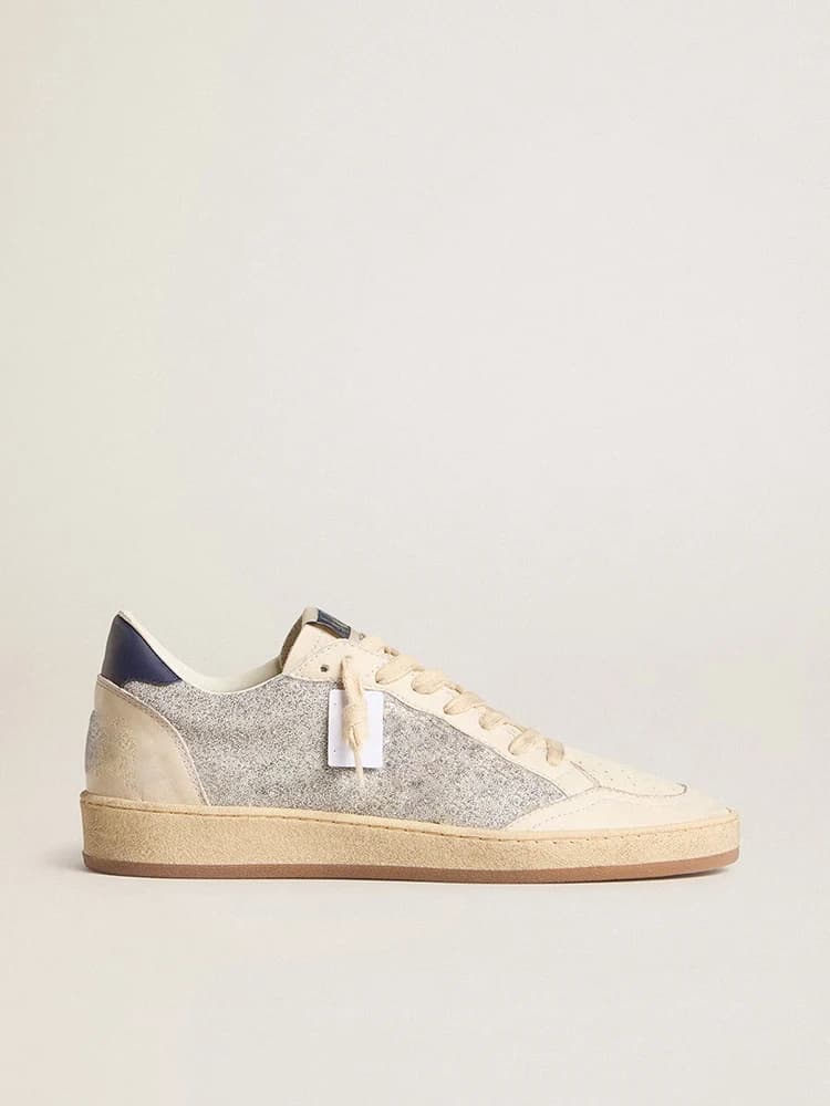 Women's Shabby and Dirty Sneakers Genuine Leather Sneakers Fashionable Casual Versatile White Shoes