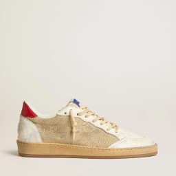 Women's Shabby and Dirty Sneakers Genuine Leather Sneakers Fashionable Casual Versatile White Shoes