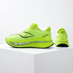Professional racing shoes, lightweight, breathable, cushioned, Chunta rebounding, mesh surface, shock-absorbing, lightweight