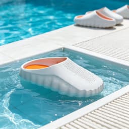 YUYIN Men's Lightweight Outdoor Casual Slippers Women's Summer Soft EVA Slides Female Male Couples Outdoor Street Sandals