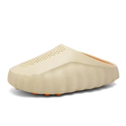 YUYIN Men's Lightweight Outdoor Casual Slippers Women's Summer Soft EVA Slides Female Male Couples Outdoor Street Sandals