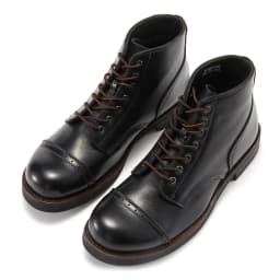 Precision Stitch Boots Men Vegetable Tanned Leather Horseriding Shoes Combat Ourdoor Driving Boots