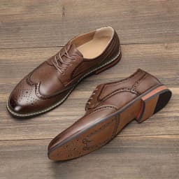 Social Shoe Male Business Comfortable Gentleman'S Stylish Formal Shoe