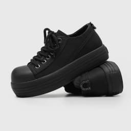 New Men Oversized Casual Shoes Fashionable Thick-soled Retro Men Shoes American Casual Lace-up Sneakers Sizes 38-44 Men Shoes
