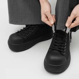 New Men Oversized Casual Shoes Fashionable Thick-soled Retro Men Shoes American Casual Lace-up Sneakers Sizes 38-44 Men Shoes
