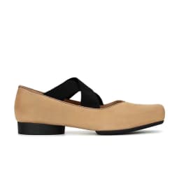 Spring/Summer Mary Jane Shoes Block Heel Pumps Cross Strap Chunky Mid Heel Vintage Elegant Dress Pumps Singel Shoes For Women