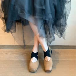 Spring/Summer Mary Jane Shoes Block Heel Pumps Cross Strap Chunky Mid Heel Vintage Elegant Dress Pumps Singel Shoes For Women