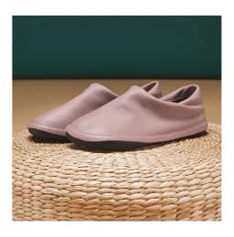 Careaymade-Simple Artistic Handmade Wider Toe Genuine Leather Women's Shoes,Cowhide Low Heel Round Toe Comfortable Single Shoes