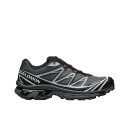 Salomon XT-6 Outdoor Performance Running Trainers for Hiking and Trail Sports (White/Black)