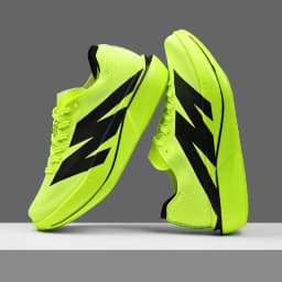 Men Carbon Plate Running Shoes Breathable Mesh Women Athletic Sneakers Cushion Sport Trainers Outdoor Marathon Jogging Footwear