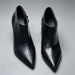 10CM High Heel Pointed 36-46 Size Toe Spike Heel Women Elegant Sexy Office Lady Fashion Unisex Pump