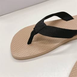 Elastic Fabric Flip Flops Flat Slippers Women Split Toe Designer Flat Mules Slides Summer Casual Lovers Beach Vacation Shoes