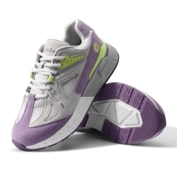 FitVille Women's Sports Shoes Wide Walking Jogging Shoes for Women Breathable Casual Sneakers Plantar Fasciitis Heel Pain Relief