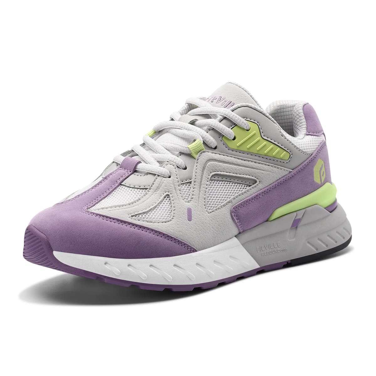 FitVille Women's Sports Shoes Wide Walking Jogging Shoes for Women Breathable Casual Sneakers Plantar Fasciitis Heel Pain Relief