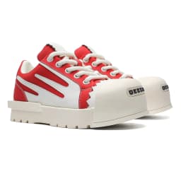 2025 Big Head Men and Women Niche Design Thick Baseplate Couple Ugly Cute Bread Sneakers Platform Shoes