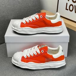 2026 New Men Women Skate Shoes, Low Top Trendy Street Style Couple Sneakers, Non-slip Wear Resistant Daily Footwear