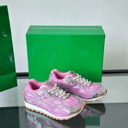 2026 Women Men Sport Running Shoes Breathable Anti Slip Cushioning Road Run Sport Lifestyle Outdoor Sneakers seohS bottegA venetaeS