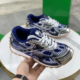 2026 Women Men Sport Running Shoes Breathable Anti Slip Cushioning Road Run Sport Lifestyle Outdoor Sneakers seohS bottegA venetaeS