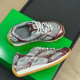 2026 Women Men Sport Running Shoes Breathable Anti Slip Cushioning Road Run Sport Lifestyle Outdoor Sneakers seohS bottegA venetaeS