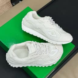 2026 Women Men Sport Running Shoes Breathable Anti Slip Cushioning Road Run Sport Lifestyle Outdoor Sneakers seohS bottegA venetaeS
