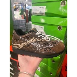 2026 Women Men Sport Running Shoes Breathable Anti Slip Cushioning Road Run Sport Lifestyle Outdoor Sneakers seohS bottegA venetaeS