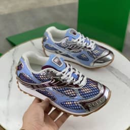 2026 Women Men Sport Running Shoes Breathable Anti Slip Cushioning Road Run Sport Lifestyle Outdoor Sneakers seohS bottegA venetaeS