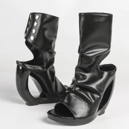 MCLUBGIRL 13cm Autumn Winter Women's Long Boots, Korean Style High Tube Over Knee Boots, Plus Size Student Daily Fashion Boots